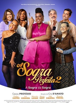 Pôster de  A Sogra Perfeita 2