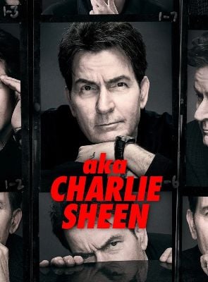 Pôster de aka Charlie Sheen