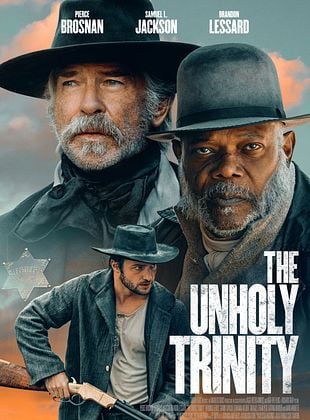 Pôster de  The Unholy Trinity