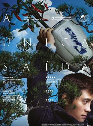 Pôster de  A Única Saída