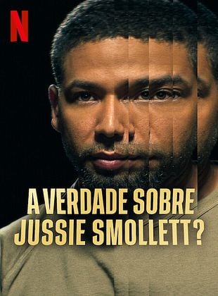 Pôster de A Verdade sobre Jussie Smollett?