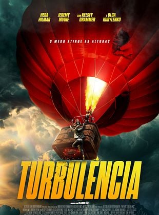 Pôster de Turbulência