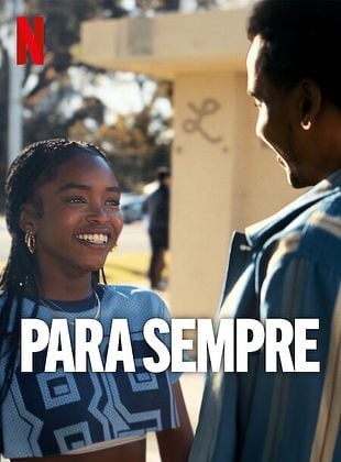 Pôster de Para Sempre 