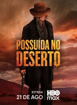 Pôster de Possuída no Deserto