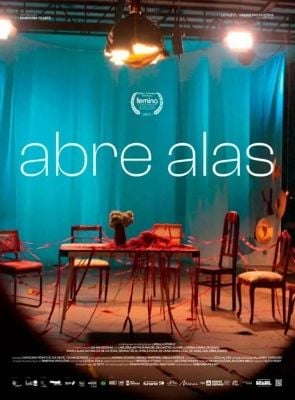 Pôster de Abre Alas