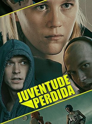 Pôster de Juventude Perdida