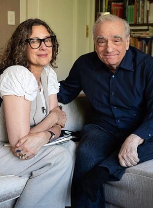 Pôster de Mr. Scorsese