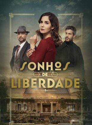 Pôster de Sonhos de Liberdade