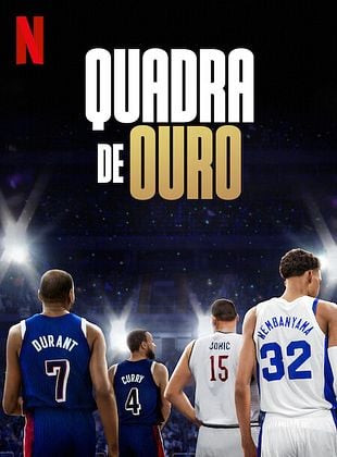 Pôster de Quadra de Ouro
