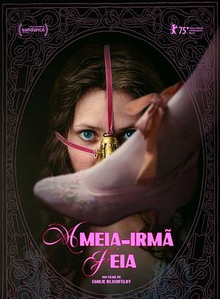 Pôster de  A Meia-Irmã Feia