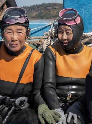 As Últimas Mulheres do Mar