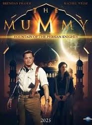 Pôster de A Múmia 4