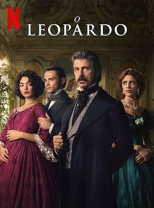 Pôster de O Leopardo
