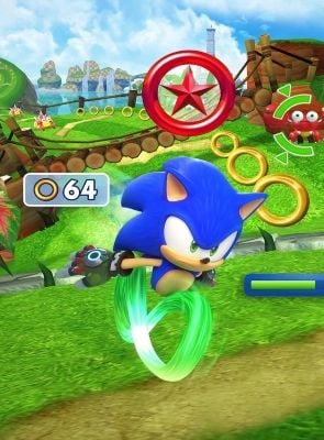 Pôster de Sonic
