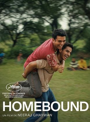Pôster de Homebound