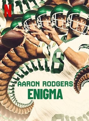 Aaron Rodgers: Enigma