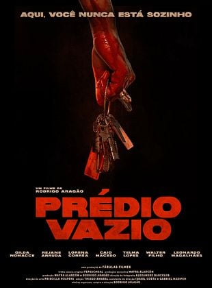 Pôster de  Prédio Vazio
