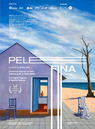 Pôster de  Pele Fina