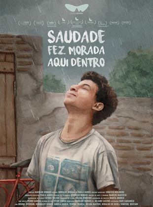  Saudade Fez Morada Aqui Dentro