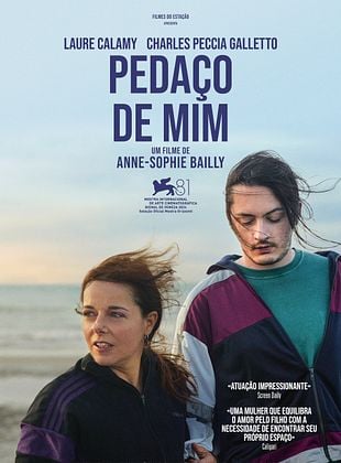 Pôster de  Pedaço de Mim