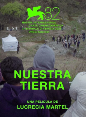 Pôster de  Nossa Terra