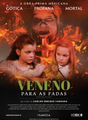 Pôster de Veneno Para as Fadas