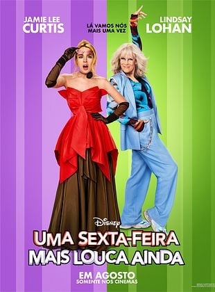 Pôster de  Uma Sexta-Feira Mais Louca Ainda