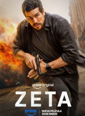 Pôster de  Agente Zeta