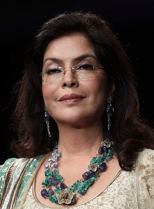 foto de Zeenat Amanullah Khan