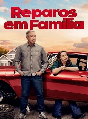 Pôster de Reparos em Família