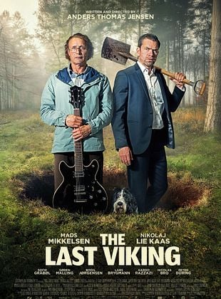Pôster de Den Sidste Viking