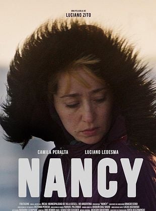 Pôster de Nancy - Entre o Desejo e o Passado