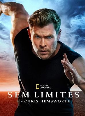 Pôster de Sem Limites com Chris Hemsworth: Vivendo Melhor