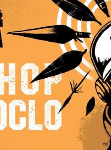 Pôster de Hip Hop Caboclo