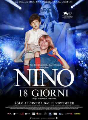 Pôster de Nino. 18 Days