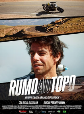 Pôster de Rumo Ao Topo