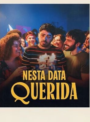 Pôster de Nesta Data Querida