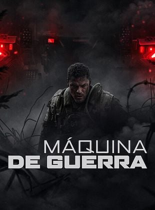 Pôster de  Máquina de Guerra