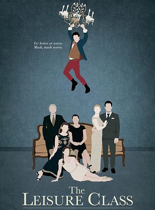 Pôster de The Leisure Class