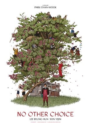 Pôster de  No Other Choice