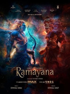Pôster de  Ramayana