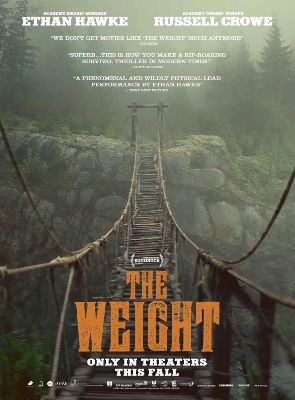 Pôster de  The Weight