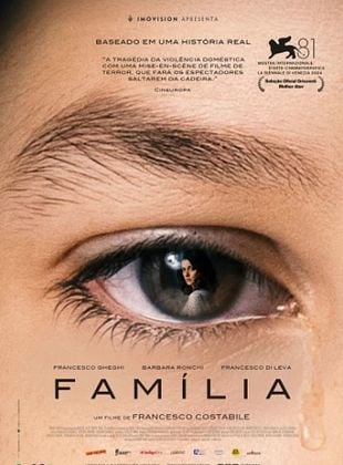 poster filme familia