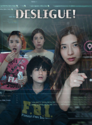 Pôster de Desligue!