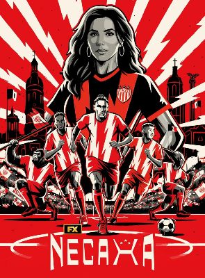 Pôster de Necaxa