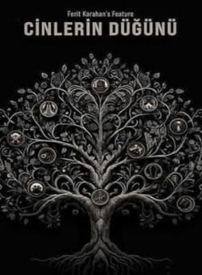 Pôster de  O Casamento de Djinn