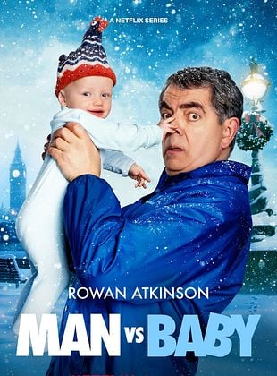 Pôster de Homem X Bebê