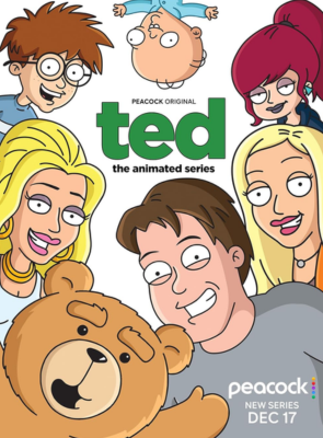 Ted: The Animated Series - Temporada 1