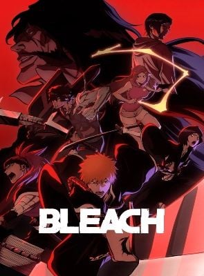 Pôster de Bleach