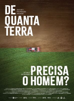  De Quanta Terra Precisa o Homem?